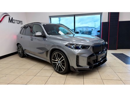 2025 BMW X5 50E MSPORT PRO €98,950 thumbnail