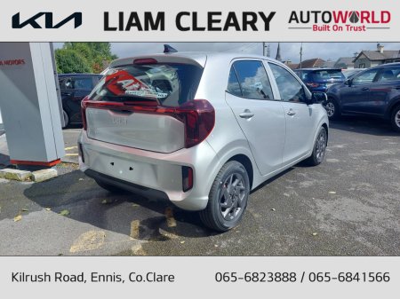 2026 Kia Picanto 1.0 PE 5DR ..3.9% FINANCE AVAILABLE