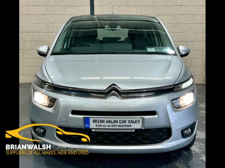 2016 Citroen Grand C4 Picasso - thumbnail 8