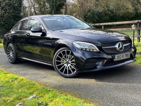 2020 Mercedes-Benz C Class - thumbnail 1