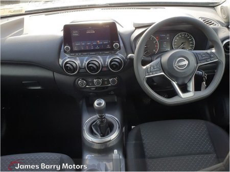 2024 Nissan Juke 1.0T PET 2WD SV €24,450