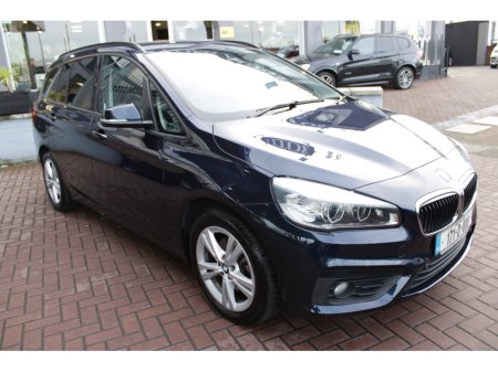 2017 BMW 2 Series 2017 BMW 218 SERIES €14,950