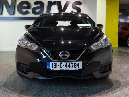 2019 Nissan Micra - thumbnail 2