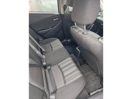 2017 Mazda Demio DBA-DJ3FS 5DR AUTO €10,500