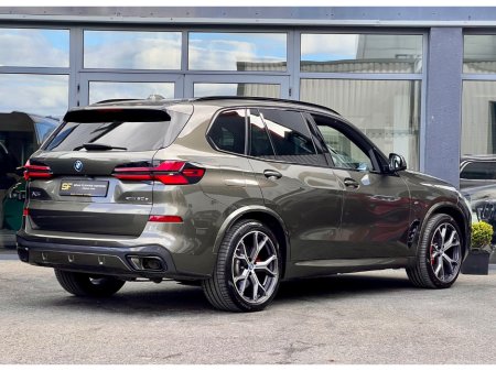 2024 BMW X5 - photo 3