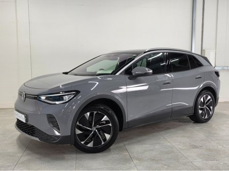 2025 Volkswagen ID.4 - thumbnail 12