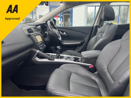 2018 Renault Kadjar - thumbnail 4