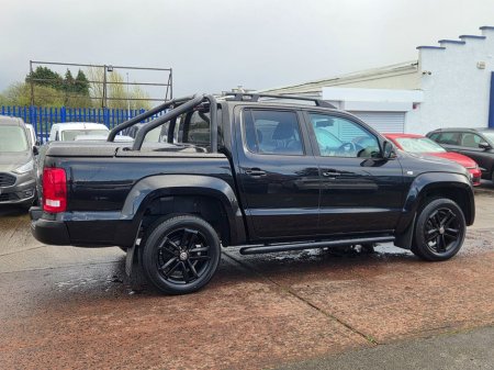 2016 Volkswagen Amarok - thumbnail 2