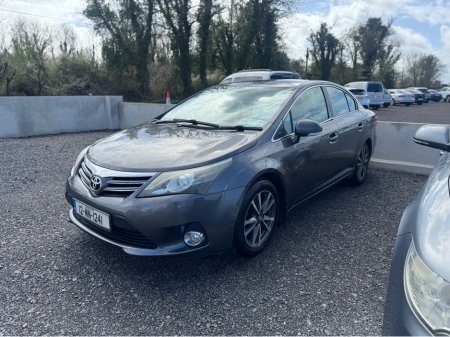 2012 Toyota Avensis - photo 3
