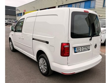 2019 Volkswagen Caddy - thumbnail 8