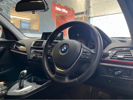 2017 BMW 1 Series - thumbnail 9