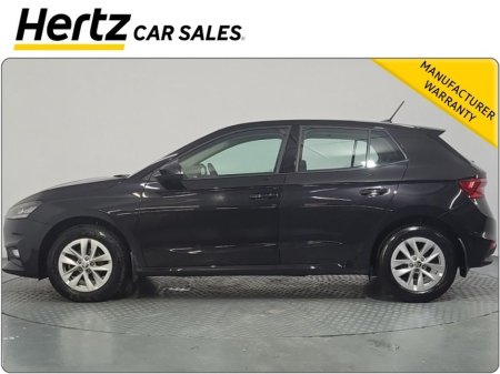 2024 Skoda Fabia - thumbnail 6