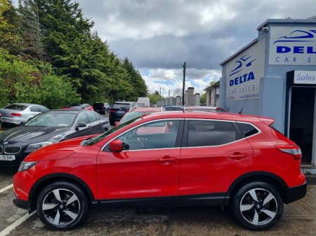 2017 Nissan Qashqai - photo 3