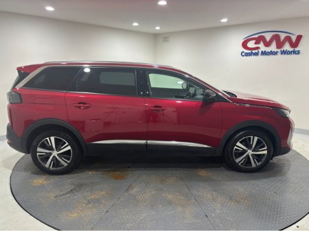 2022 Peugeot 5008 - thumbnail 8