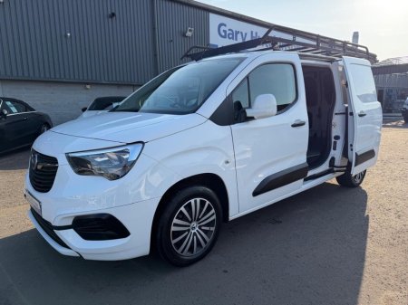 2020 Vauxhall Combo - thumbnail 13