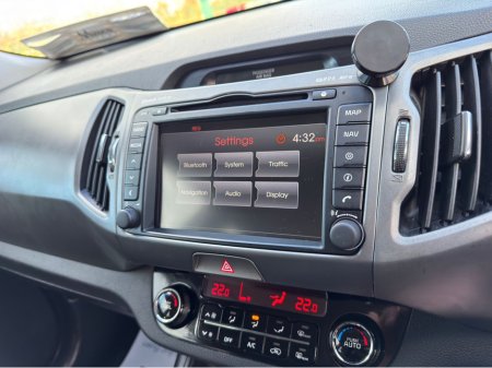 2015 Kia Sportage PLATINUM SE 4DR €8,250 thumbnail