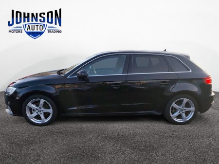 2017 Audi A3 1.4 TFSI HATCHBACK FULL LEATHER €17,900