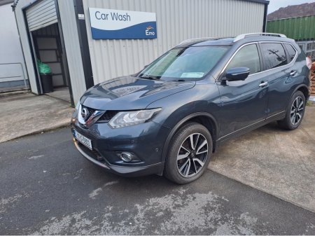 2017 Nissan X-Trail TEKNA S/S 4WD €15,950 thumbnail
