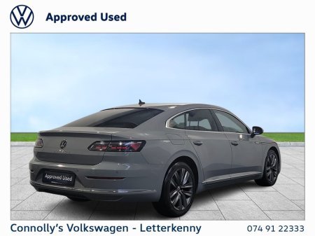2023 Volkswagen Arteon 2.0TDI M6F 150HP ELEGANCE