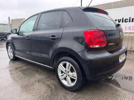 2014 Volkswagen Polo DBA-6RCBZ 5DR AUTO €8,950 thumbnail