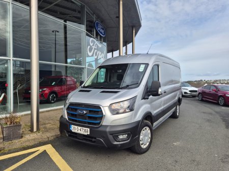 2025 Ford Transit - thumbnail 6