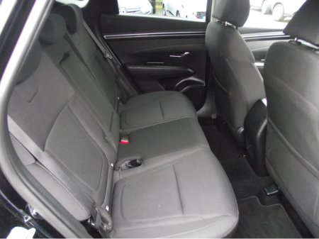 2021 Hyundai Tucson - thumbnail 9