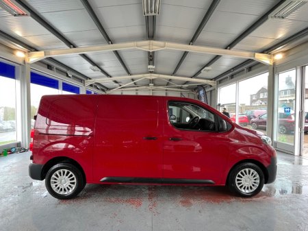 2020 Toyota Proace - thumbnail 4