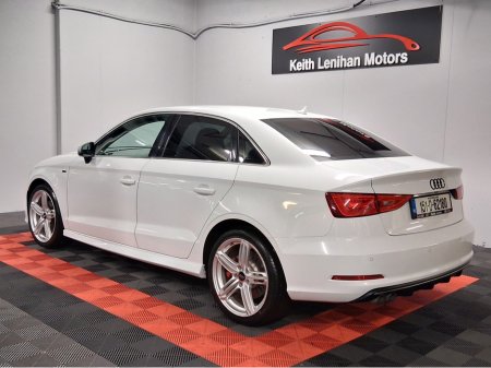 2015 Audi A3 **LOW KMS - AUTO** €15,495 thumbnail