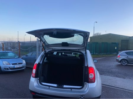 2015 Dacia Duster ALTERNATIVE 1.5 DCI 110 €6,950 thumbnail