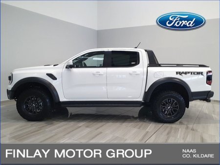2026 Ford Ranger RANGER D/CAB RAPTOR 2.0 TD2 Auto , Power Roller cover , Towbar , Heated seats , €77,722 thumbnail