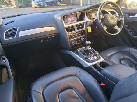 2015 Audi A4 - view 4