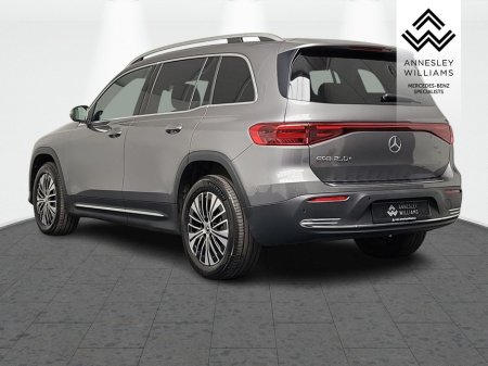 2025 Mercedes-Benz EQB - thumbnail 9