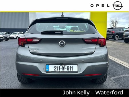 2021 Opel Astra - thumbnail 5