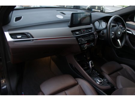 2021 BMW X2 X-DRIVE 25D M-SPORT PRO EDITION AUTO  // WHAT A CAR WITH  130,000KMS // BUY WITH CONFIDENCE AA AND SIMI APPROVED DEALER 2026 // FINANCE ARRANGED // ALL TRADE INS WELCOME // WELL WORTH VIEWING €31,950 thumbnail