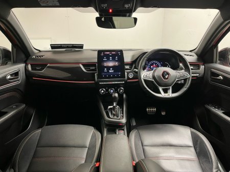 2022 Renault Arkana RS-LINE TCE 140BHP - Reversing Camera - Sat Nav - Climate Control - Heated Seats - Keyless Start - Apple CarPlay/Android Auto €19,950 thumbnail