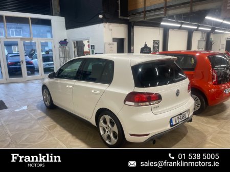 2011 Volkswagen Golf GTI €11,590 thumbnail