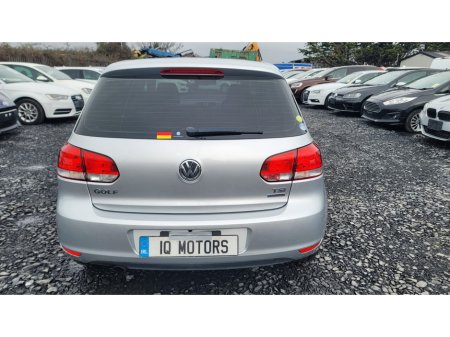 2012 Volkswagen Golf - thumbnail 5