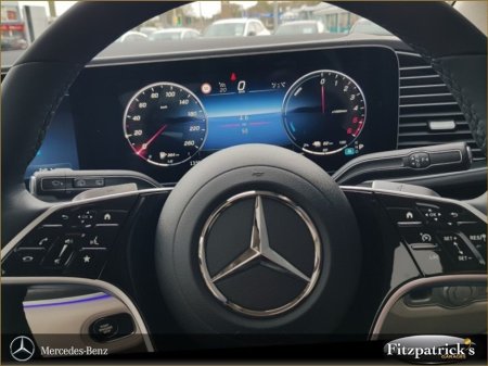 2026 Mercedes-Benz GLE Class 350de