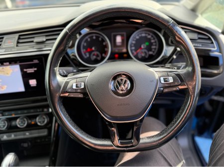 2017 Volkswagen Touran - thumbnail 16