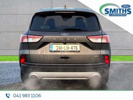 2024 Ford Kuga TITANIUM 2.5 PHEV 225PS thumbnail