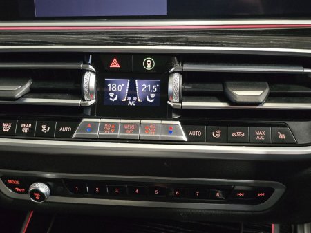 2020 BMW X7 M50D 400BHP QUAD TURBO 7 SEATS €99,950 thumbnail