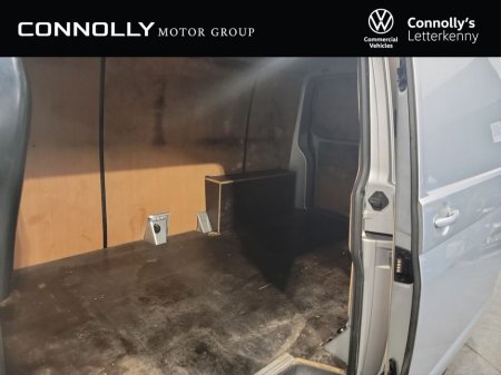 2024 Volkswagen Transporter - thumbnail 5