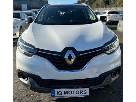2017 Renault Kadjar - thumbnail 2