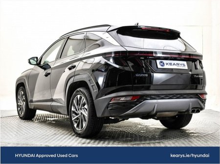 2023 Hyundai Tucson 2WD Executive Plus €34,990 thumbnail