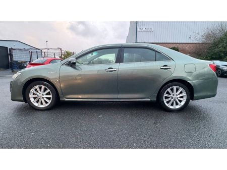 2013 Toyota Camry  €12,000 thumbnail