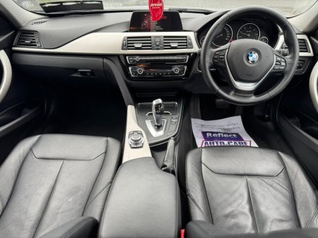 2016 BMW 3 Series AUTO NEW NCT and TAXED €11,950 thumbnail