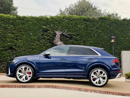 2020 Audi RSQ8 - photo 6