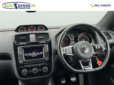 2016 Volkswagen Scirocco - thumbnail 21