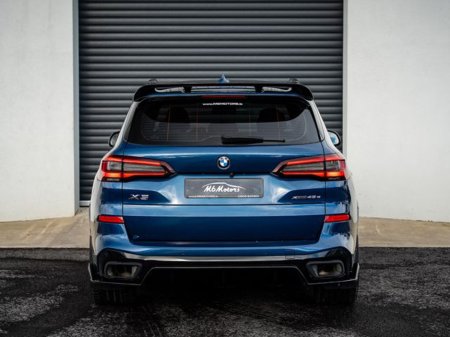 2020 BMW X5 G05 Xdrive 45E M Sport Phev A €51,950 thumbnail