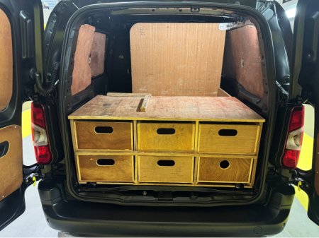 2020 Citroen Berlingo ENTERPRISE 1.5 BLUEHDI 100 650KG M 3DR NO VAT €11,950 thumbnail